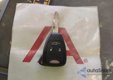 2007 Jeep Liberty Limited Edition z USA, uszkodzony, nr VIN 1J8GL58KX7W542831